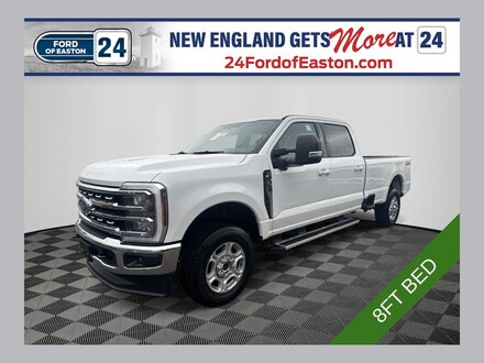 2026 Ford Super Duty F-350&reg; XLT TRUCK