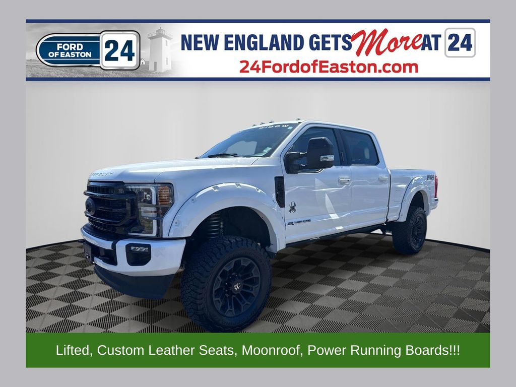 2022 Ford F-250 Super Duty Lariat