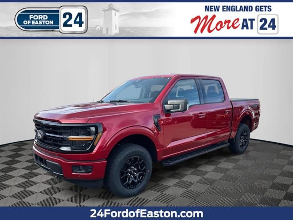 New 2025 Ford F-150 XLT TRUCK