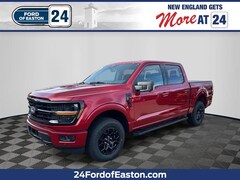 2025 Ford F-150 XLT TRUCK