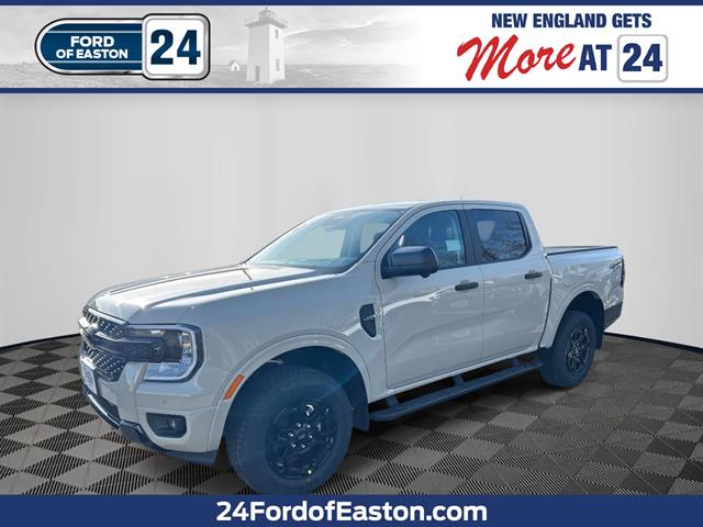 2025 Ford Ranger XLT's photo