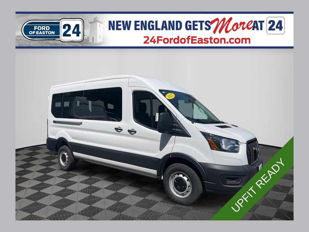 2025 Ford Transit Van