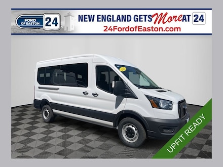 2025 Ford Transit Commercial Cargo Van VAN
