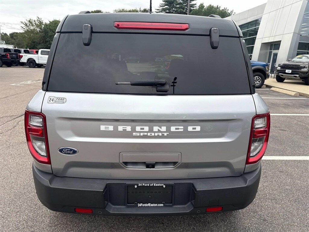 2022 Ford Bronco Sport Outer Banks photo 3