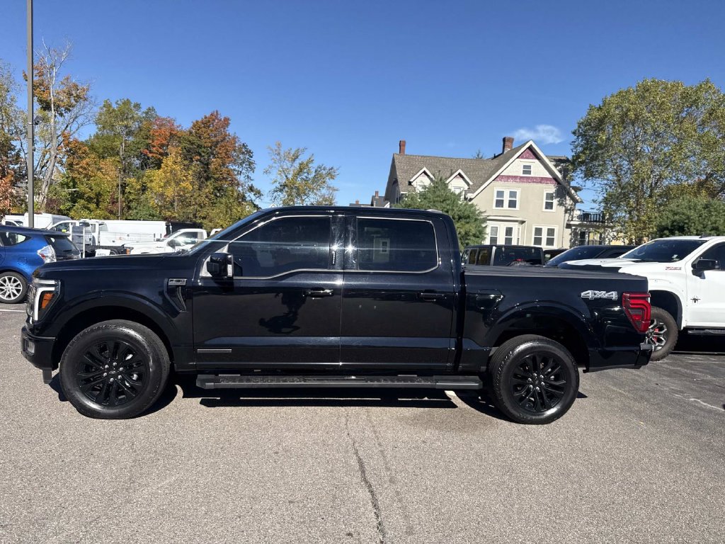Certified 2024 Ford F-150 Lariat Truck