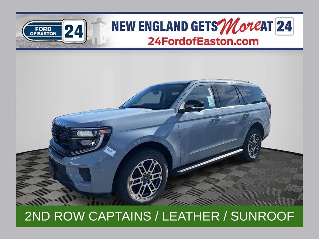 2026 Ford Expedition Active 4x4's photo