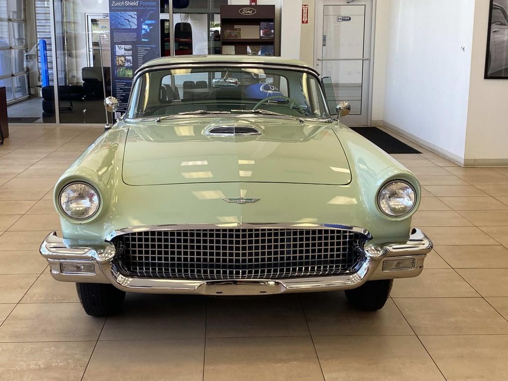 Used 1957 Ford Thunderbird Coupe