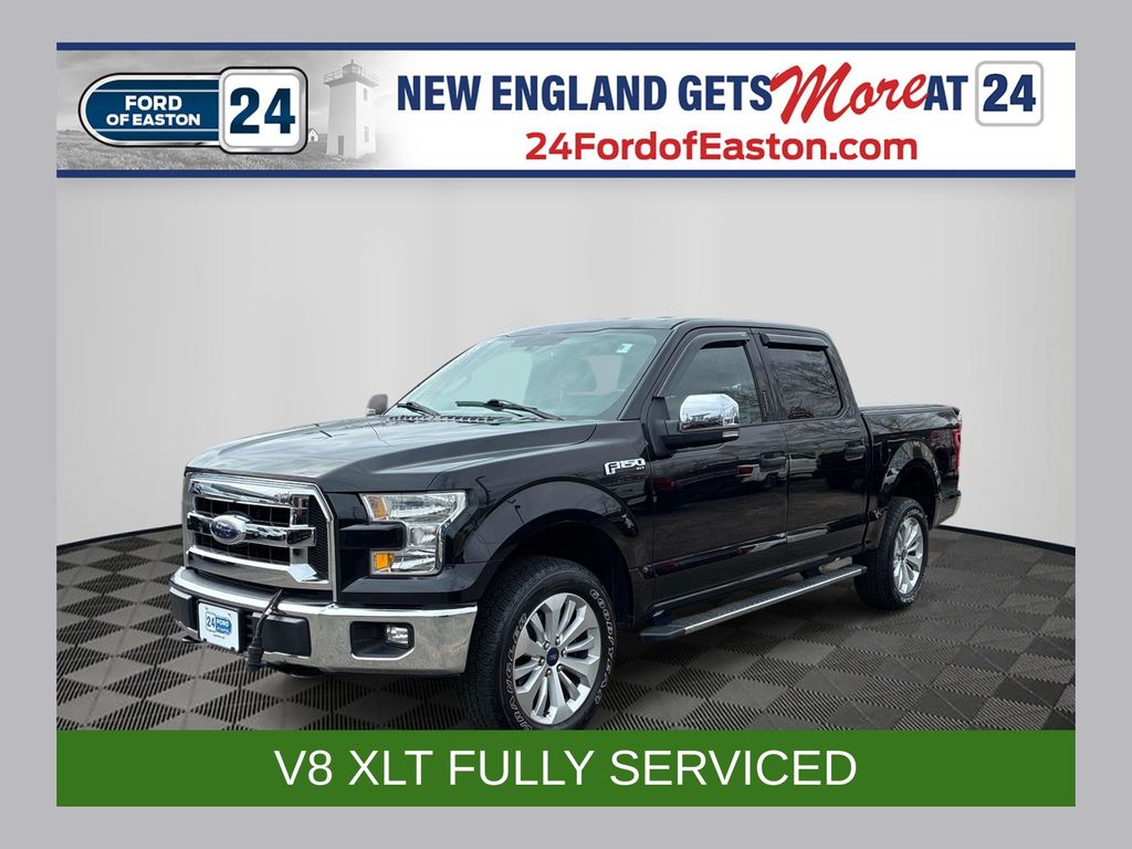 2015 Ford F-150