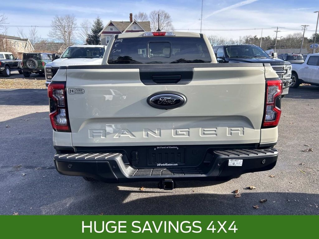 New 2025 Ford Ranger XLT TRUCK