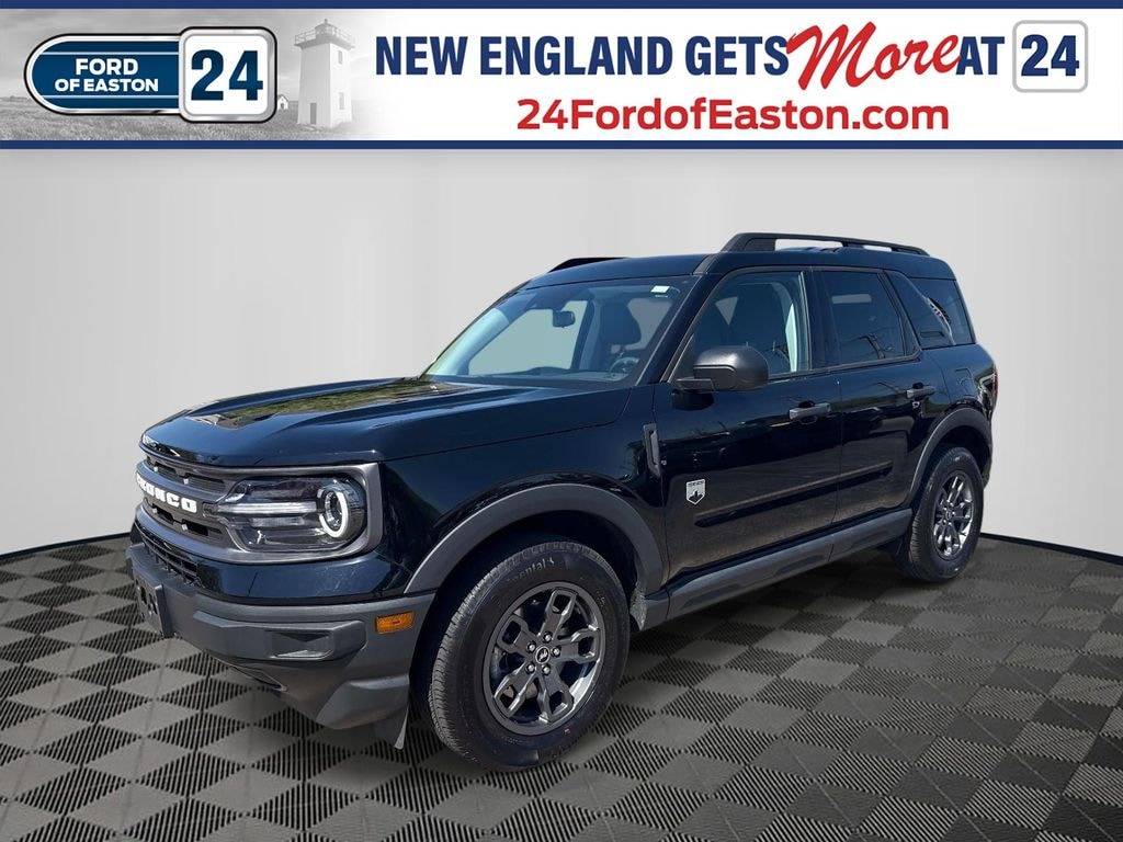 Used 2023 Ford Bronco Sport Big Bend SUV