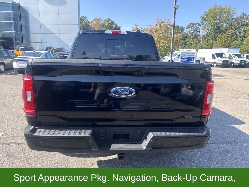 Certified 2022 Ford