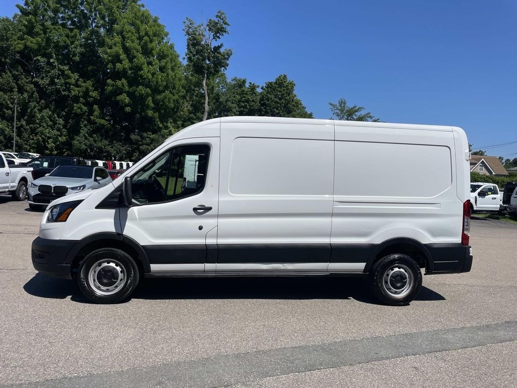 Certified 2025 Ford Transit-250 Base Cargo Van