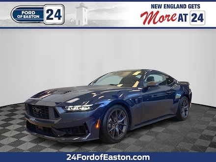 2024 Ford Mustang Dark Horse Coupe