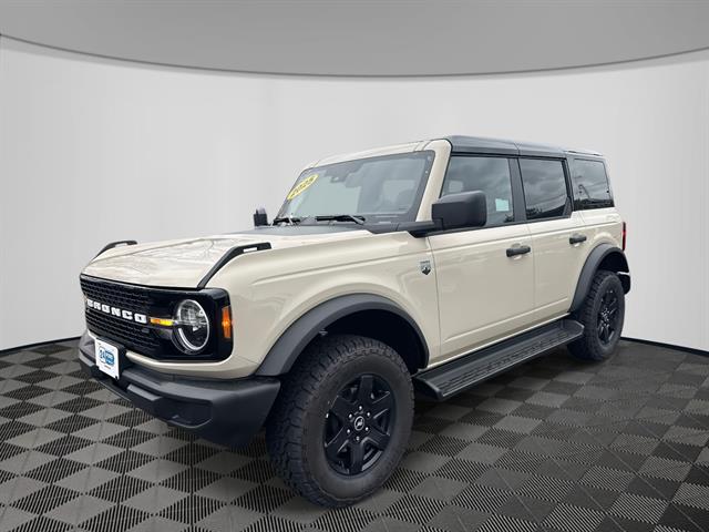 2025 Ford Bronco 4-Door Big Bend's photo