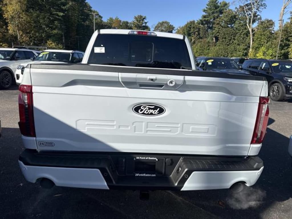 New 2025 Ford F-150 XLT TRUCK
