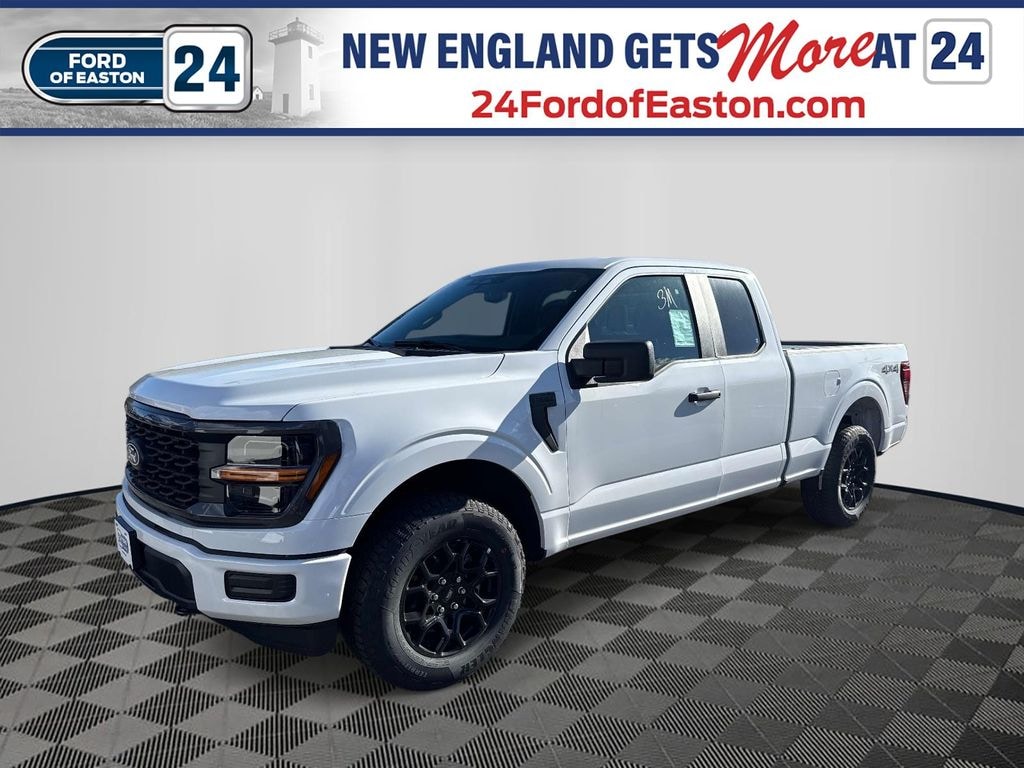 New 2026 Ford F-150 STX Truck