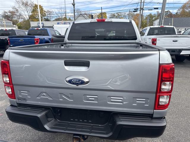 2022 Ford Ranger XL photo 4