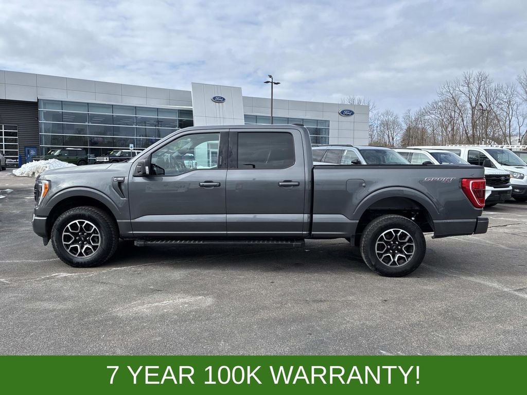 Certified 2023 Ford F-150 XLT Truck