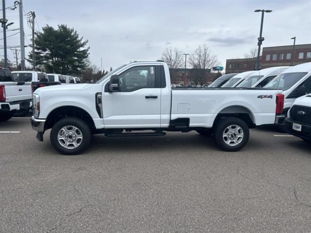 New 2026 Ford F-250SD XLT Truck