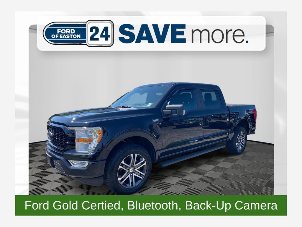 2021 Ford F-150