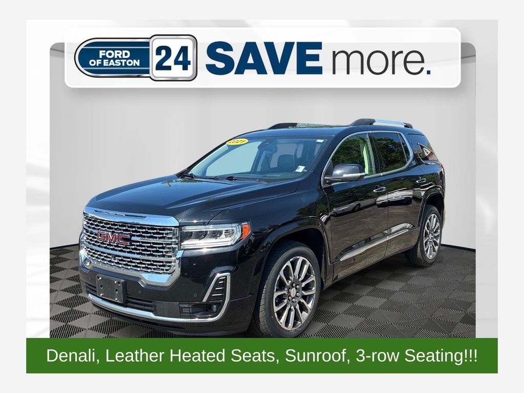 2021 GMC Acadia
