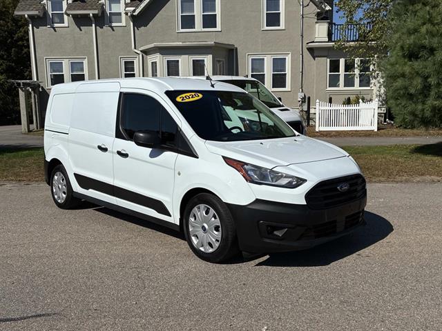 2020 Ford Transit Connect XL Cargo photo 3