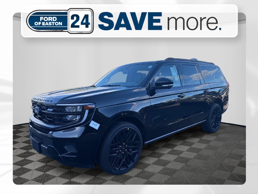 2027 Ford Expedition Max Platinum SUV