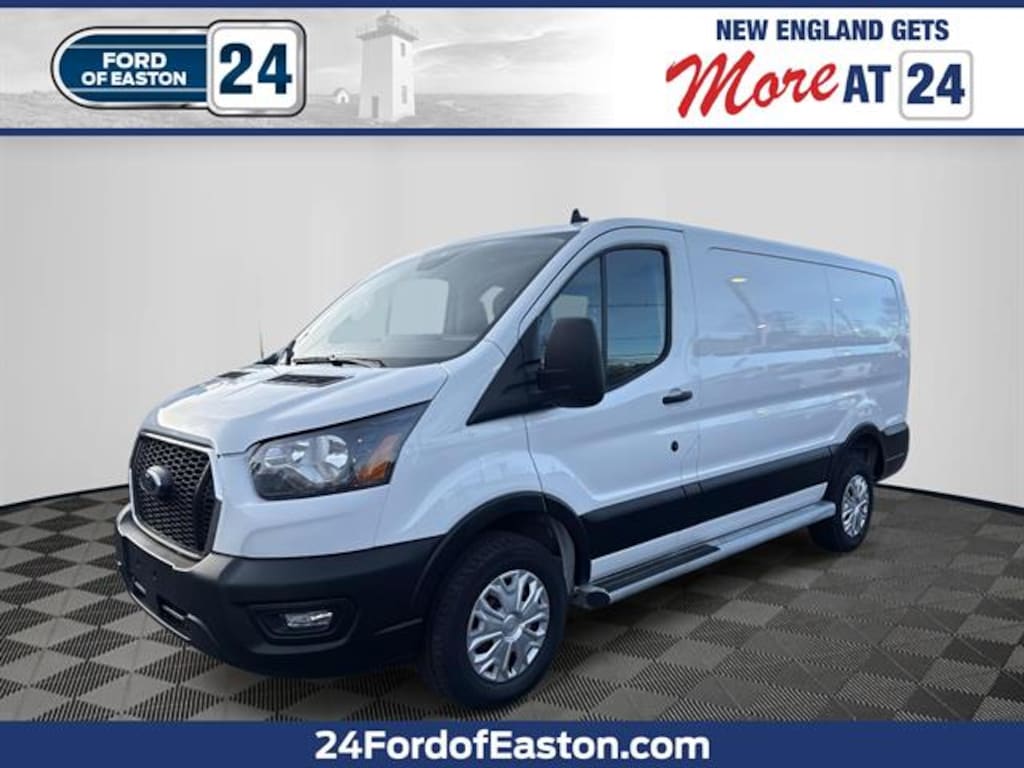 Used 2024 Ford Transit-250 Base Cargo Van