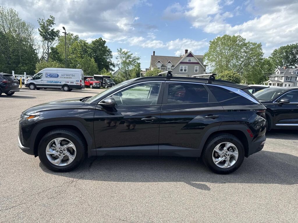 Used 2023 Hyundai Tucson SEL SUV