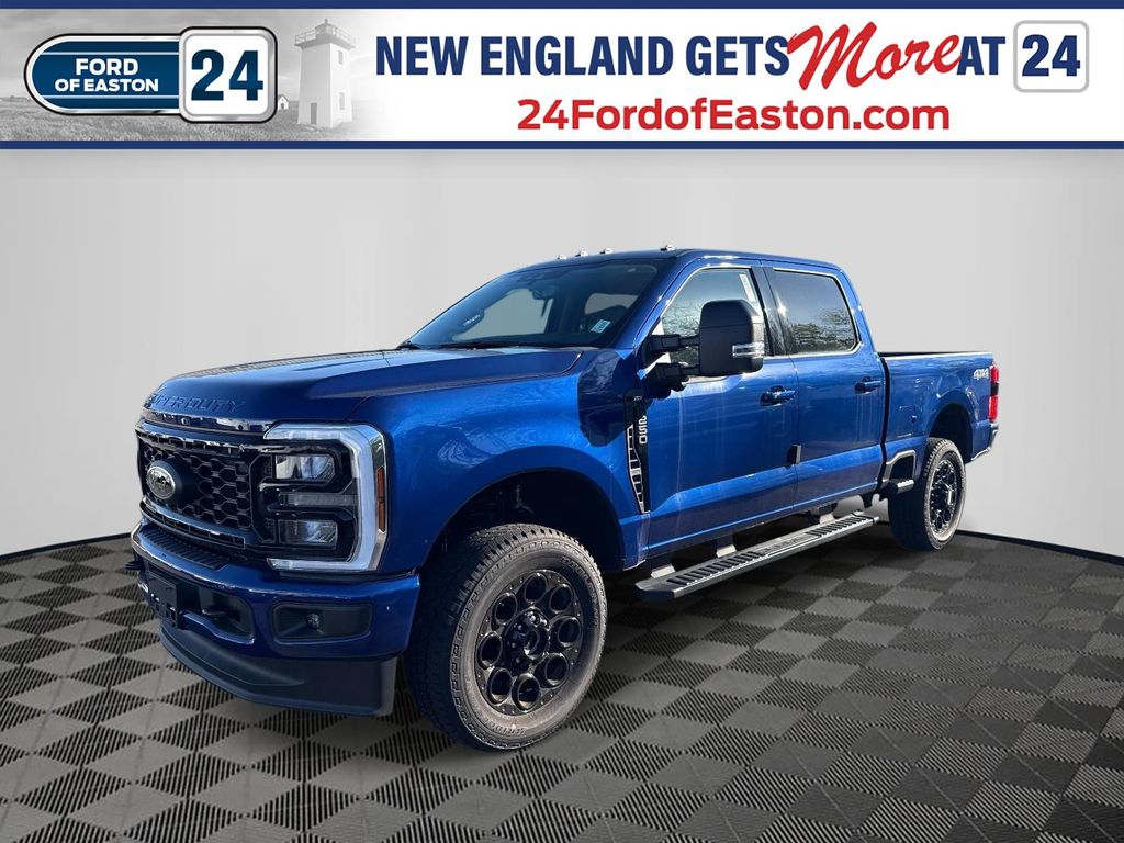 2026 Ford F-250 XLT 4x4 Crew Cab 6-3/4' Box's photo