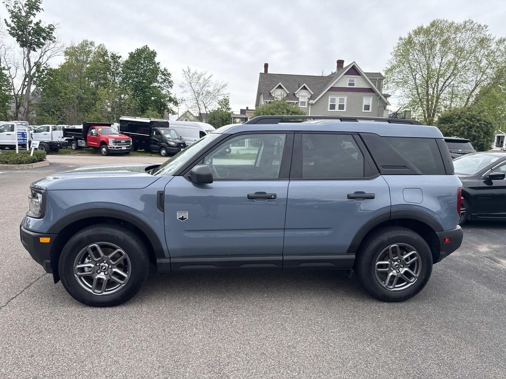 Used 2025 Ford Bronco Sport Big Bend SUV
