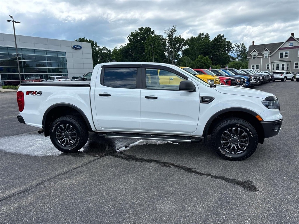 Certified 2020 Ford Ranger XLT with VIN 1FTER4FH1LLA48240 for sale in South Easton, MA