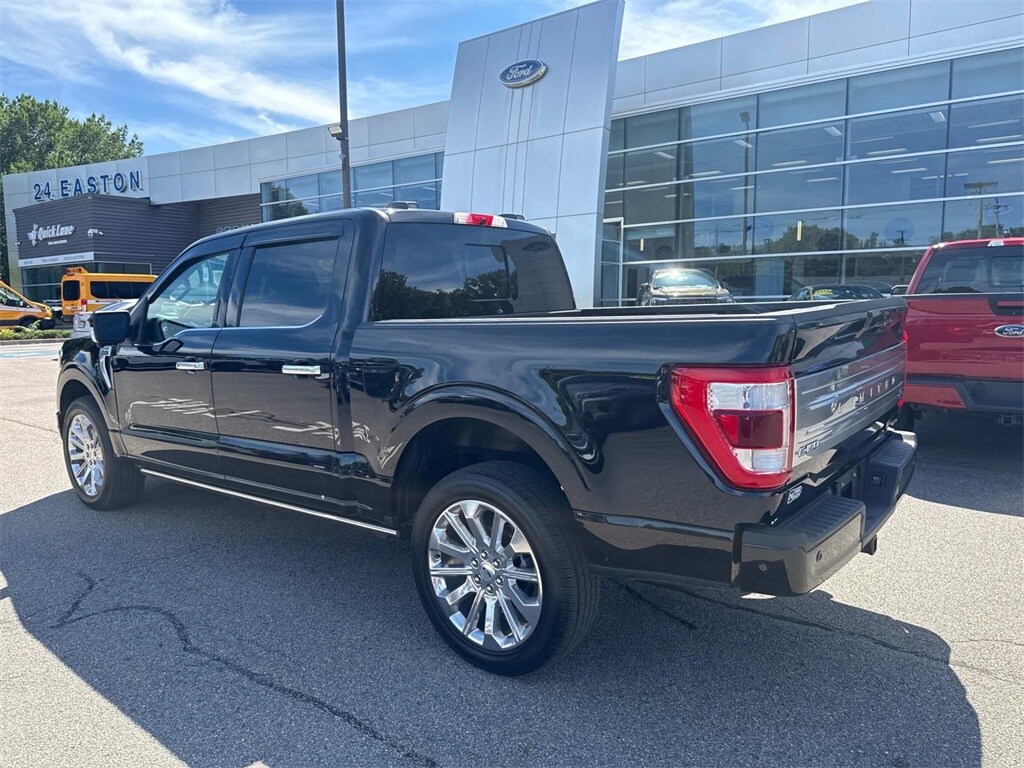 2022 Ford F-150 Limited photo 3