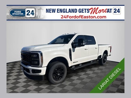 2026 Ford F-350SD Lariat Truck