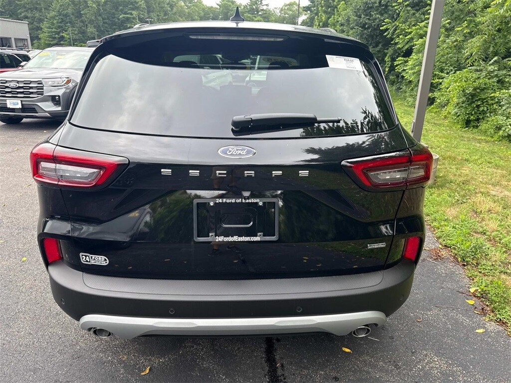 2025 Ford Escape Plug-In Hybrid Base Sport photo 3
