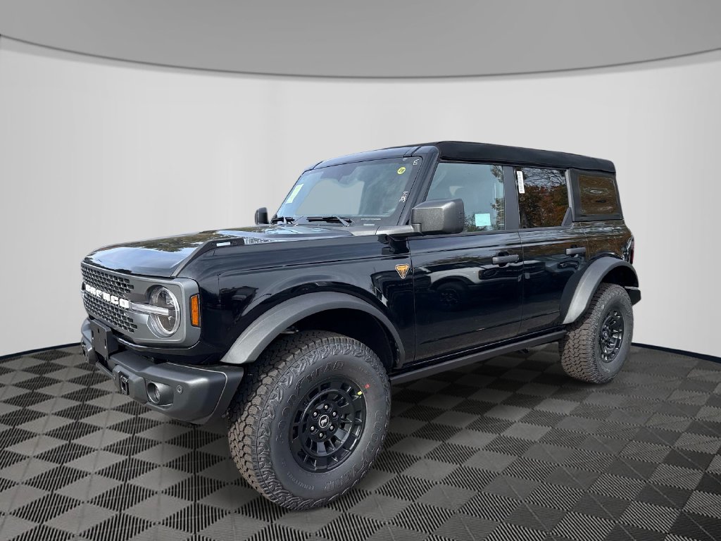 New 2026 Ford Bronco Badlands SUV