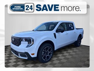 2026 Ford Maverick Lariat Truck