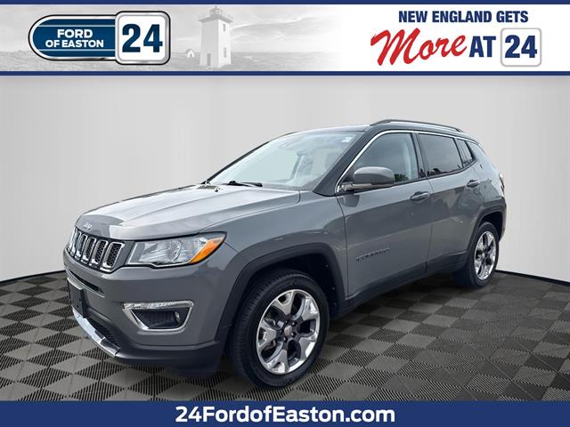 2021 Jeep Compass