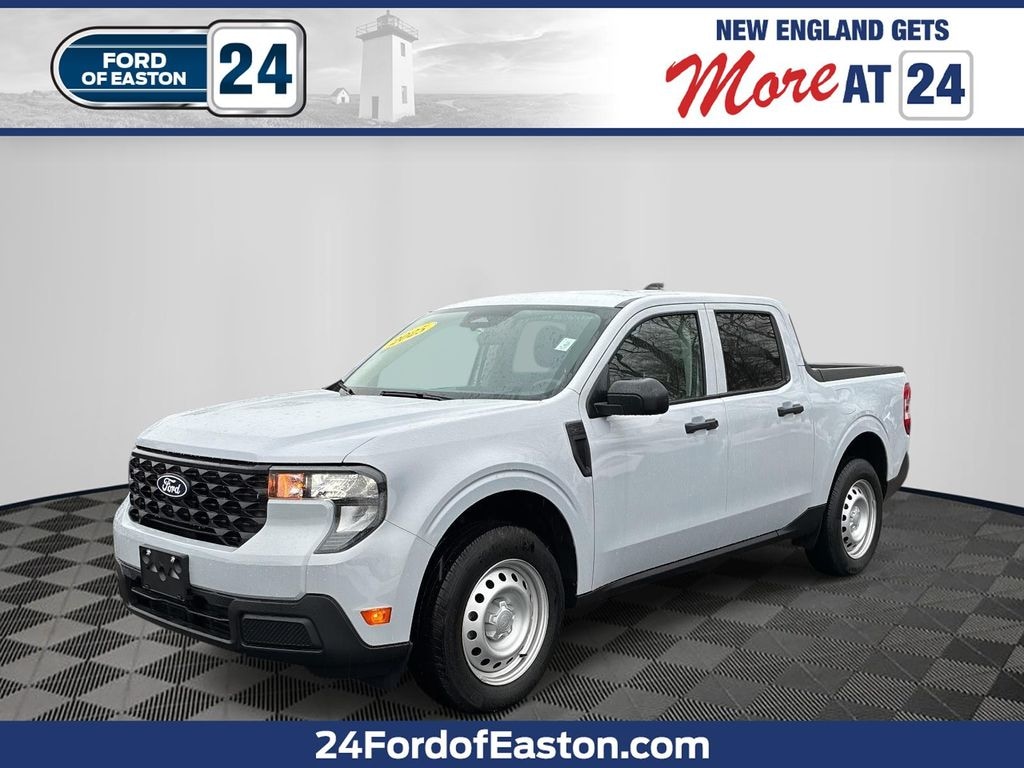 New 2025 Ford Maverick XL Truck