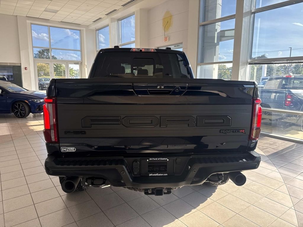 New 2026 Ford F-150 Raptor® TRUCK