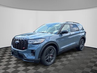 2026 Ford Explorer ST SUV