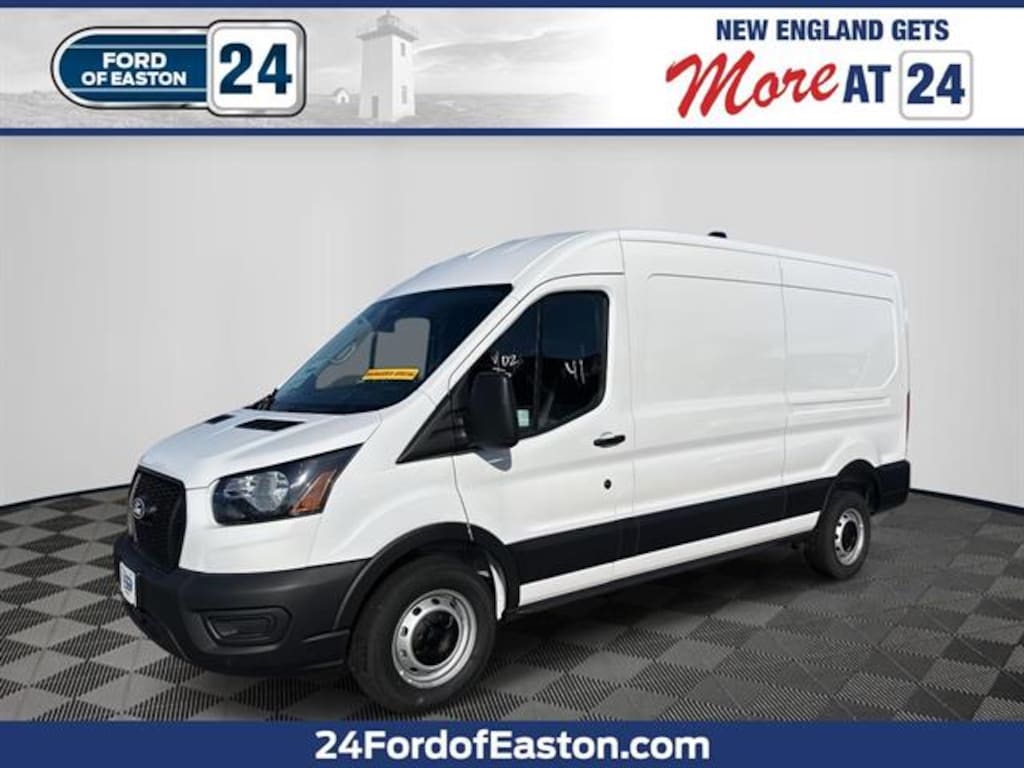 New 2026 Ford Transit-250 Base Cargo Van