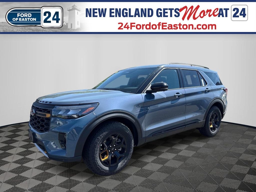 New 2026 Ford Explorer Tremor® SUV