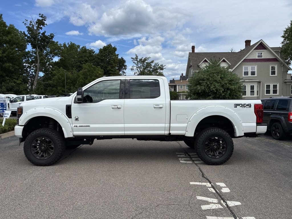 Used 2022 Ford F-250SD Lariat Truck