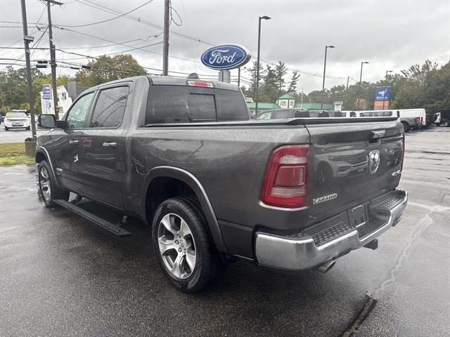 2020 Ram 1500 Laramie photo 3