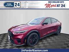 2025 Ford Mustang Mach-E Premium CROSSOVERS
