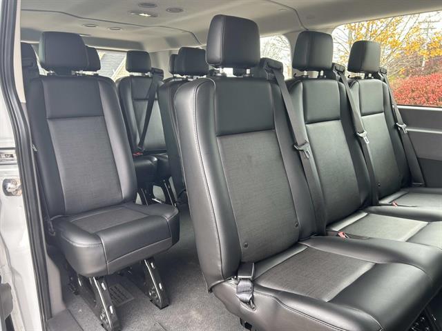 2025 Ford Transit Passenger Van XL photo 3