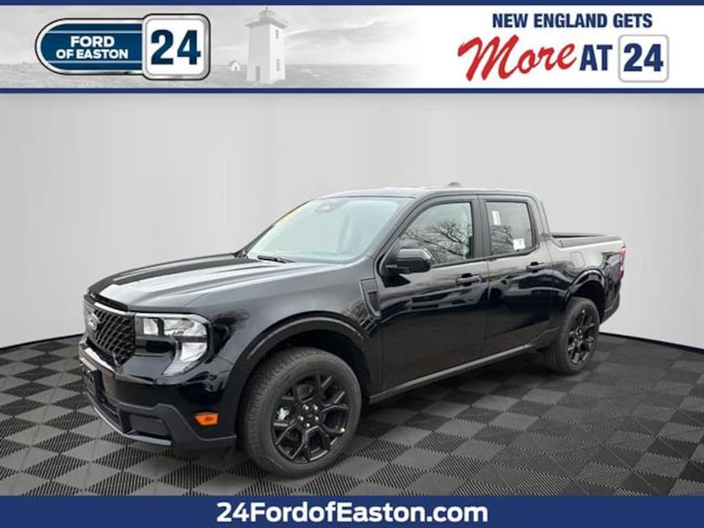 New 2026 Ford Maverick XLT TRUCK