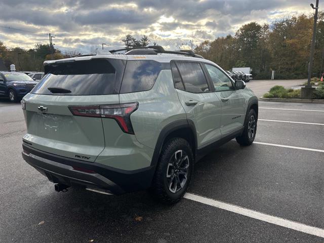 2025 Chevrolet Equinox ACTIV photo 4