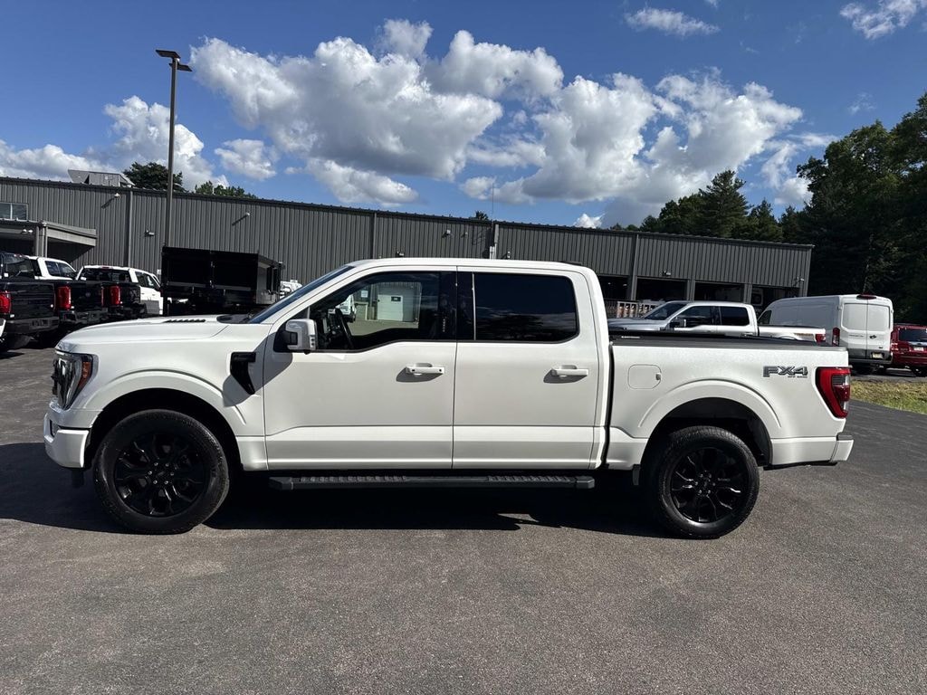 Certified 2023 Ford F-150 Lariat Truck